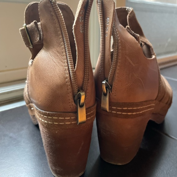 Antelope boots. Super comfortable. Distressed style. EU38. - Picture 4 of 7